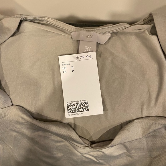 Nwt gret sweetheart bodysuit - Picture 2 of 3